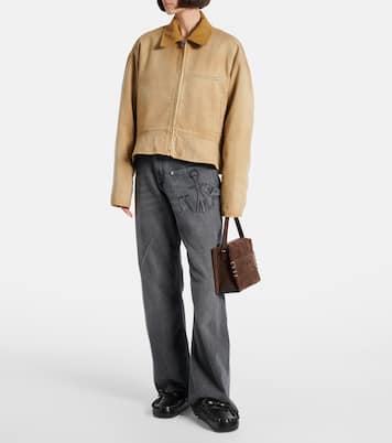 Jacke aus Baumwolle | JW Anderson