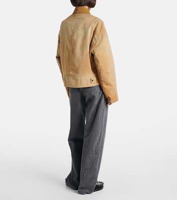 Jacke aus Baumwolle | JW Anderson