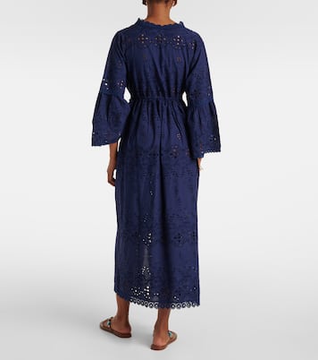 Cafetan Tallulah en coton | Melissa Odabash