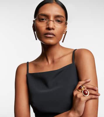 Signature C oval glasses | Cartier Eyewear Collection