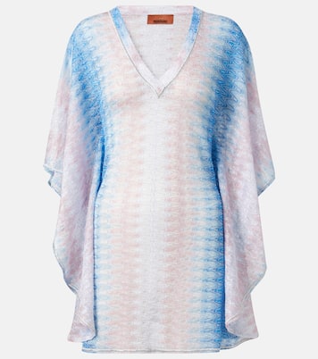 Wave beach dress | Missoni