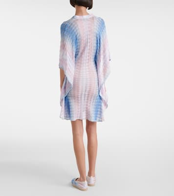 Wave beach dress | Missoni