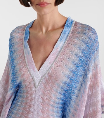 Wave beach dress | Missoni