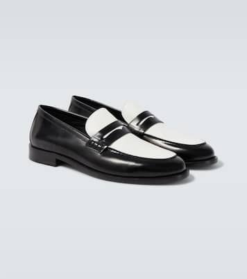 Mocassins Perry en cuir | Manolo Blahnik