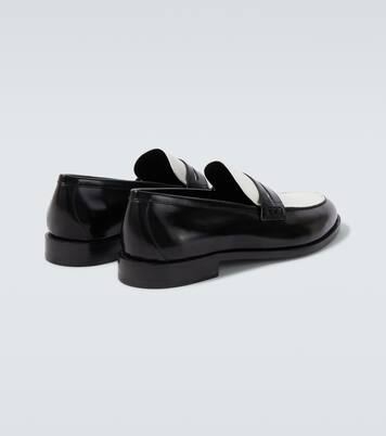 Mocassins Perry en cuir | Manolo Blahnik