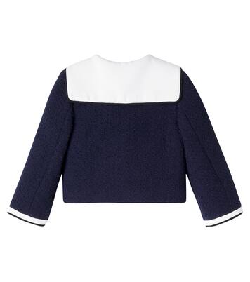 Jacke aus Bouclé | Self-Portrait Kids