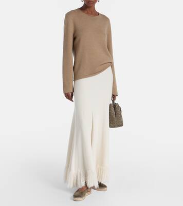 Espadrillas slingback Paz in suede | Gianvito Rossi