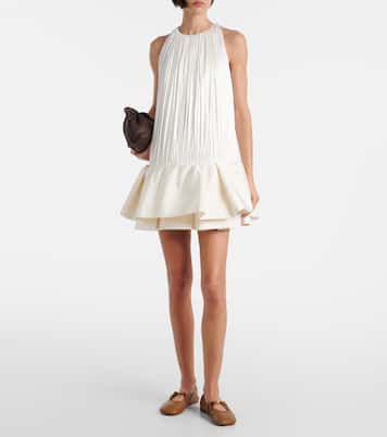 Flamenco minidress | Loewe