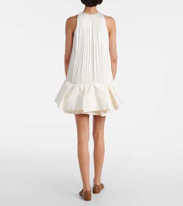 Flamenco minidress | Loewe