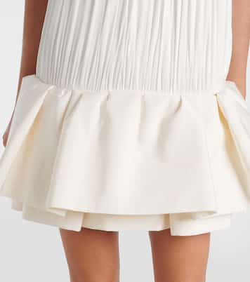 Flamenco minidress | Loewe