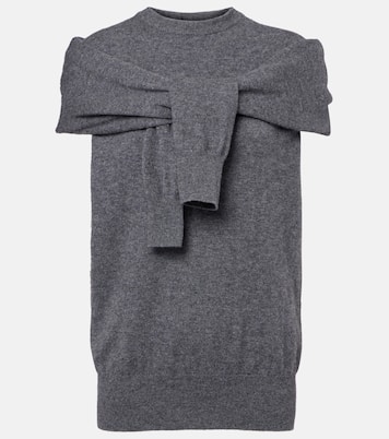 Othelia cashmere sweater | Lisa Yang
