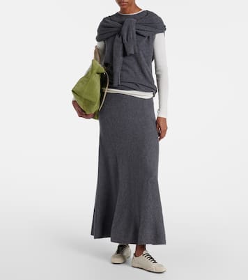 Othelia cashmere sweater | Lisa Yang