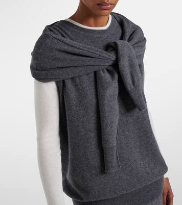 Othelia cashmere sweater | Lisa Yang
