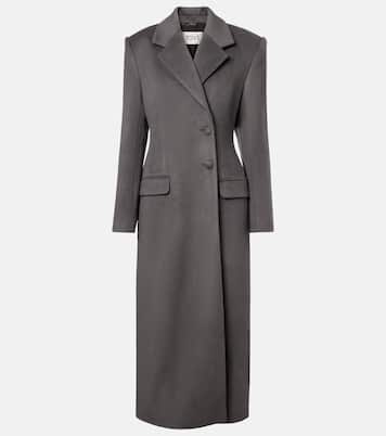 Vonnie wool coat | Tove