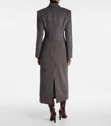 Vonnie wool coat | Tove