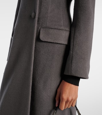 Vonnie wool coat | Tove