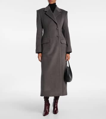 Vonnie wool coat | Tove
