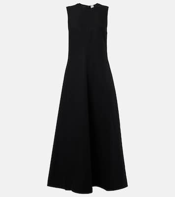 Maxikleid aus Jersey | Toteme
