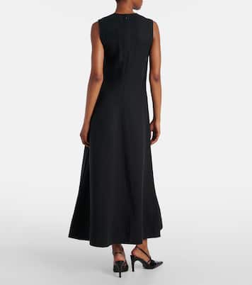 Maxikleid aus Jersey | Toteme