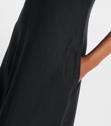 Maxikleid aus Jersey | Toteme