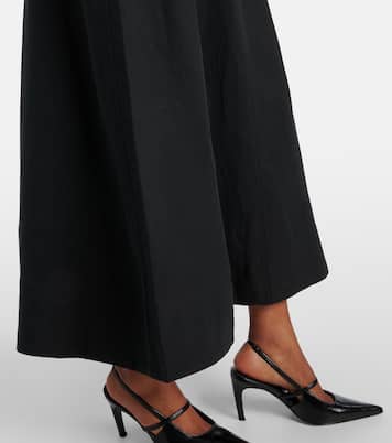 Maxikleid aus Jersey | Toteme