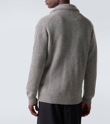 Cardigan in lana e cashmere | Thom Sweeney