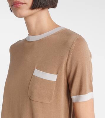 Top Egidio aus Schurwolle | 'S Max Mara