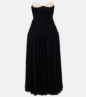 Cocktailkleid aus Jersey | Magda Butrym