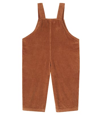 Bebé - peto Benoit de pana de algodón  | 1 + in the Family