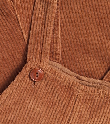 Bebé - peto Benoit de pana de algodón  | 1 + in the Family