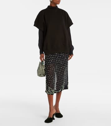 Sweatshirt aus Baumwolle | Dries Van Noten