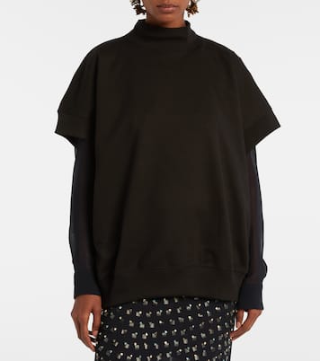 Sweatshirt aus Baumwolle | Dries Van Noten