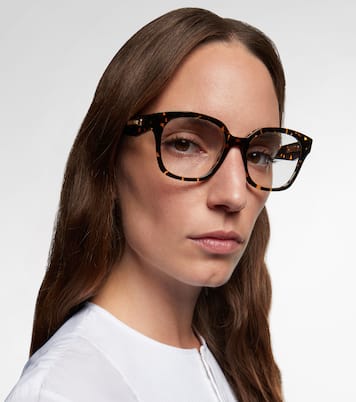CDiorO S5I square glasses | Dior Eyewear