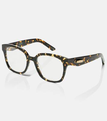 CDiorO S5I square glasses | Dior Eyewear