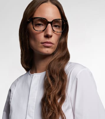 CDiorO S5I square glasses | Dior Eyewear