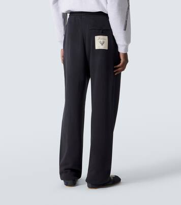 Torneo cotton jersey sweatpants | Jacquemus