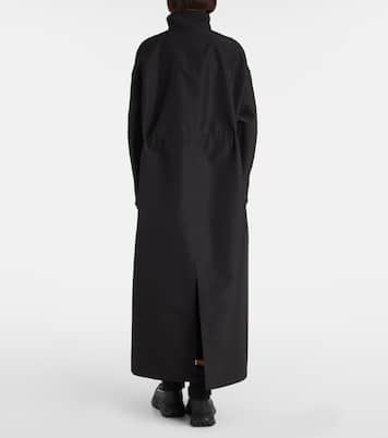 x EE72 by Edward Enninful Winifred coat | Moncler Genius