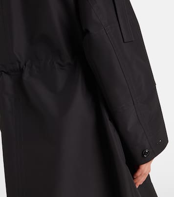 x EE72 by Edward Enninful Winifred coat | Moncler Genius