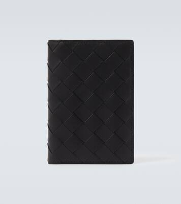 Kartenetui Intrecciato aus Leder | Bottega Veneta