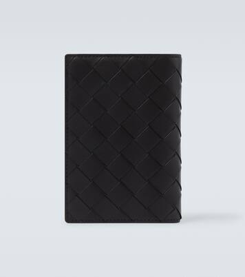 Kartenetui Intrecciato aus Leder | Bottega Veneta