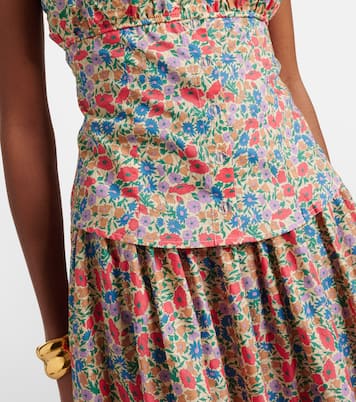 Top Millie aus Baumwolle | Montce