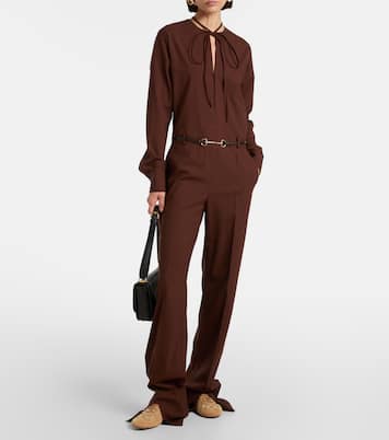 Gucci Shift GG Canvas sneakers | Gucci