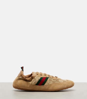 Gucci Shift GG Canvas sneakers | Gucci