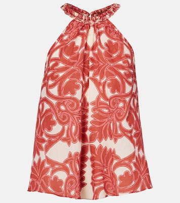 Top Noreen aus Baumwolle | Poupette St Barth