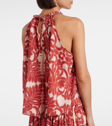 Top Noreen aus Baumwolle | Poupette St Barth