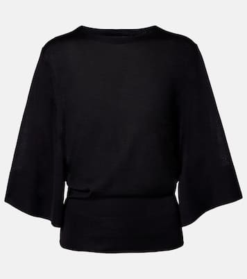 Pullover Mananco aus Wolle und Seide | Jacquemus