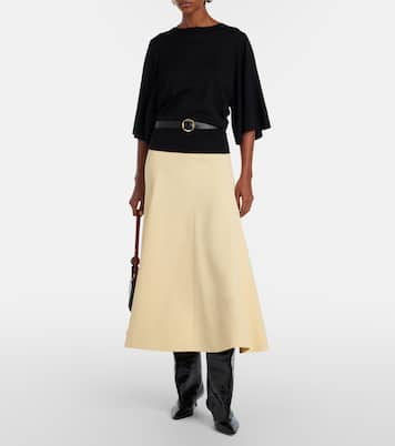 Pullover Mananco aus Wolle und Seide | Jacquemus