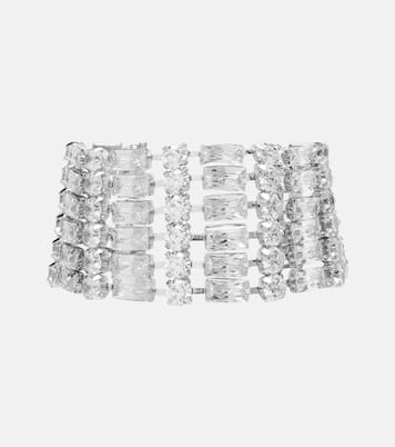 Armband mit Kristallen | Self-Portrait