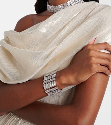 Armband mit Kristallen | Self-Portrait