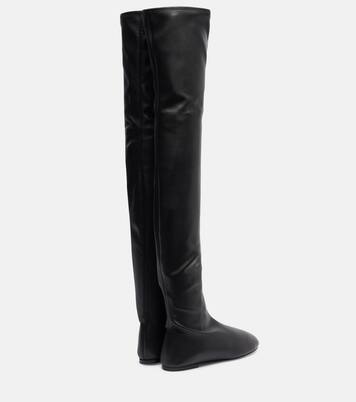 Tee Stretch over-the-knee boots | Proenza Schouler